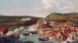 Timeline: War of 1812