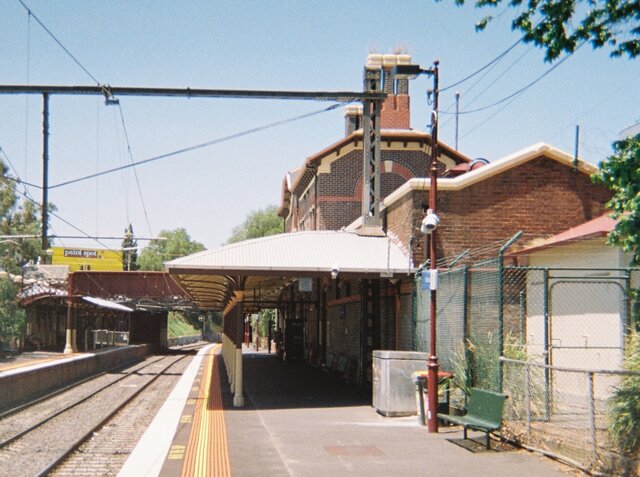 Another line was built