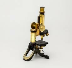 Microscopio Moderno