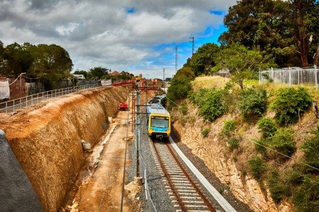 Another line was extended