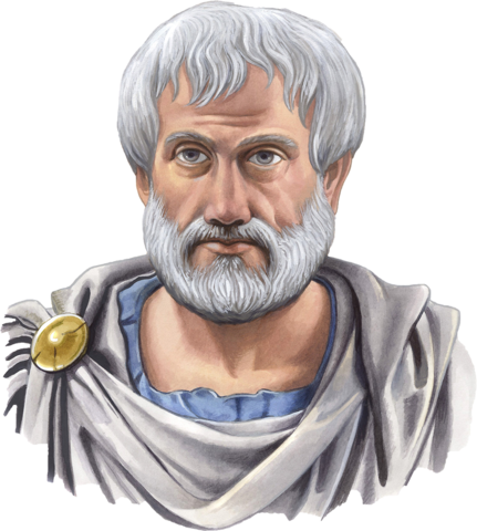 Aristóteles (384 a.c. - 322 a.c.)