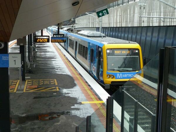 Another line was extended