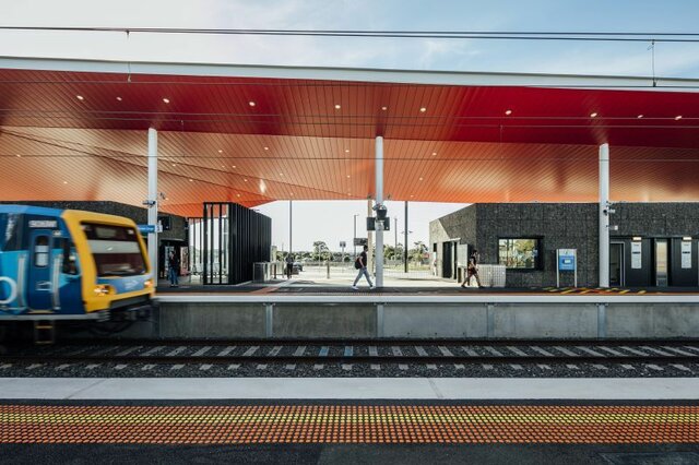 Another line was extended