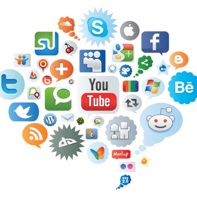 Timeline: Hitos más importantes del desarrollo de las redes sociales