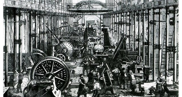 Revolución Industrial