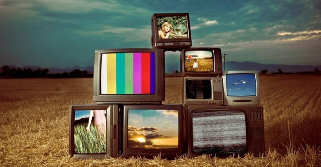 Popularização da televisão colorida