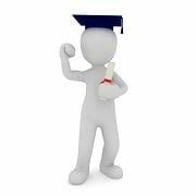 Primer grupo diplomado de personas de LSC