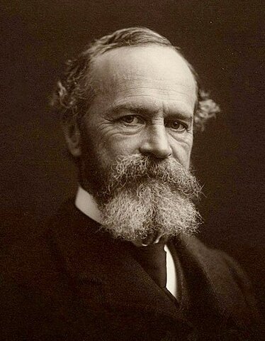 William James (1842 - 1910)