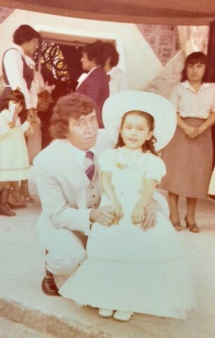 Cumplí tres añitos