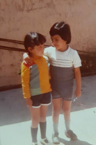 Empieza la primaria y los amigos