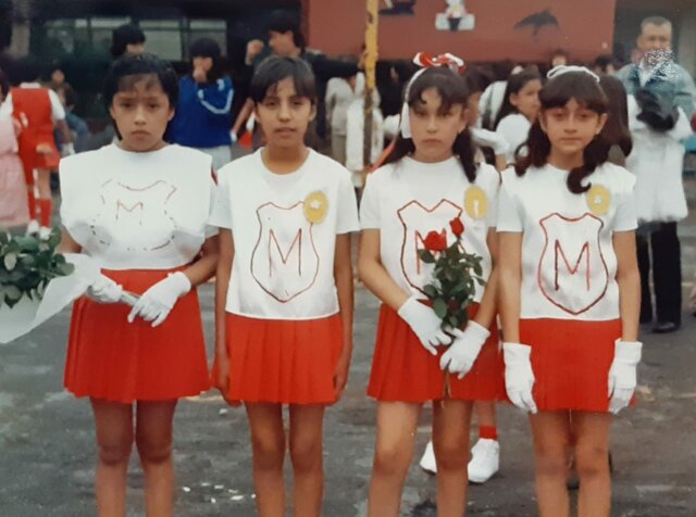 Graduación - Termino la primaria