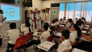 Actualización del modelo de Telesecundaria