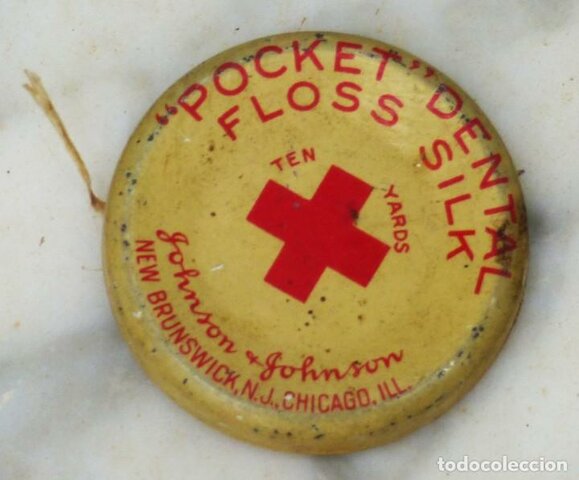 PADRE DEL HILO DENTAL