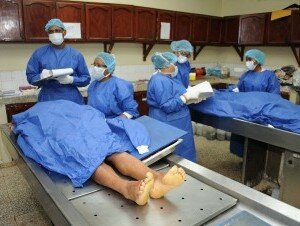 El American Boardof Pathology