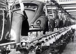 Década de los 50 - Etapa de relevancia