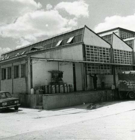 Año 1955 - Equilibrio costo-servicio