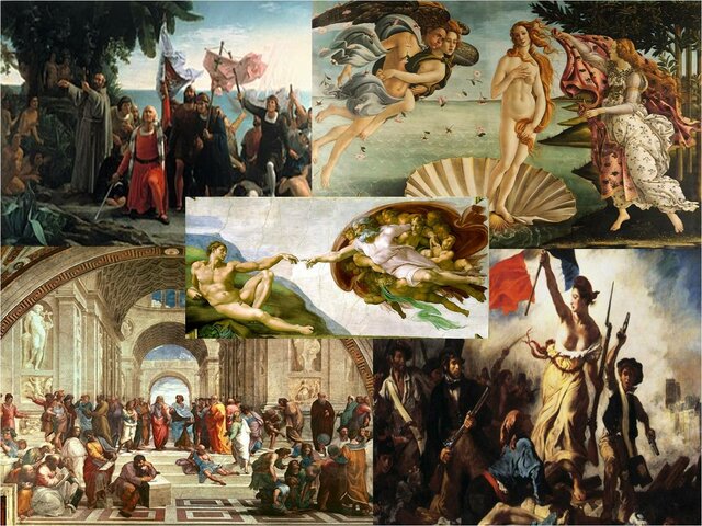 Edad Moderna 1492 d.C. a 1789 d.C.