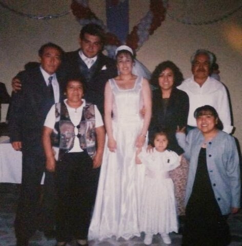 Me case con el amor de mi vida