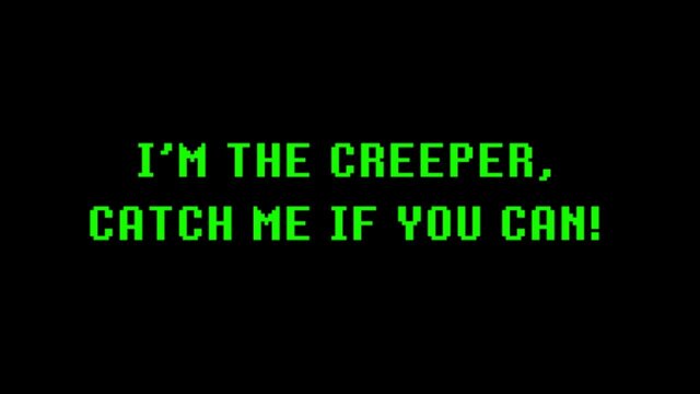 Virus “Creeper”