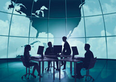 Década de los 90 - Fuerzas integradoras