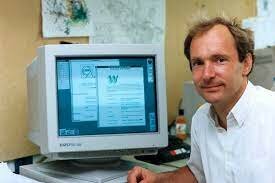 Tim Berners Lee. Creador de la Web Semantica