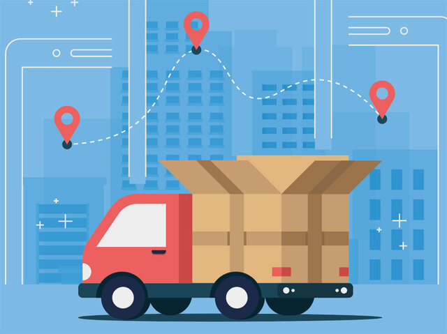 La función logística según Bowersox, Closs y Bixby