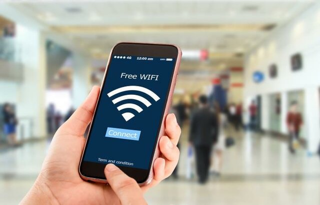 Llegada del WIFI