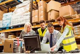 Año 2017 - Logística como técnica de organización