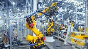 Uso de robots en logistica