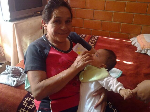 Nació mi segundo sobrino