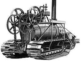 Maquinaria de 1925