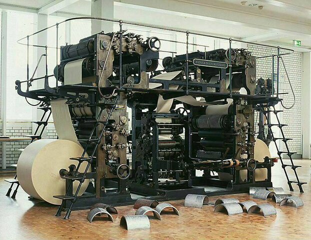 LA ROTATIVA
