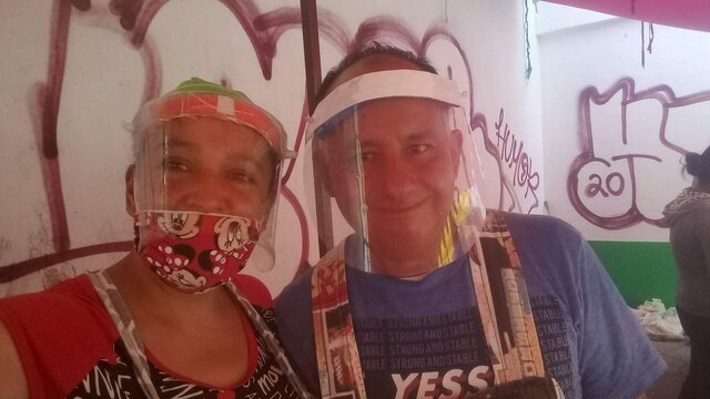 Trabajando doble jornada en pandemia SARS COV 2