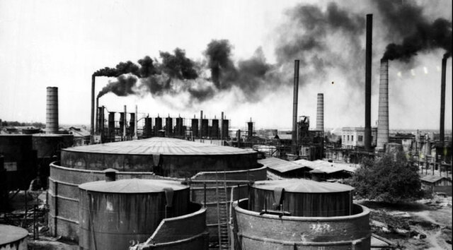 La Gran Guerra: el campo de la logística