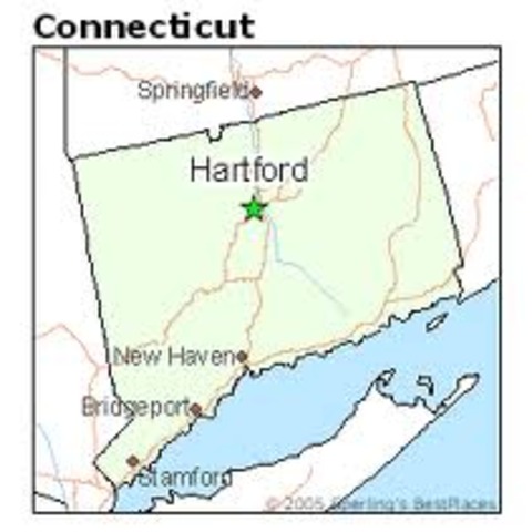 Federalists Protest in Hartford, Connecticut