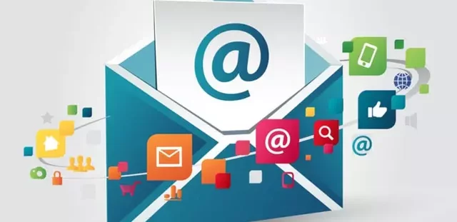 Se crea el correo electrónico (Mail) @