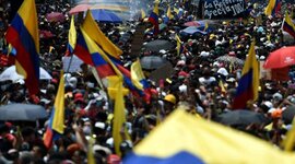 Timeline: Conflicto en Colombia