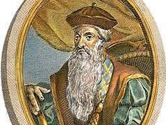 Alburquerque dirigió su flota a la ciudad de Malaca en 1511.