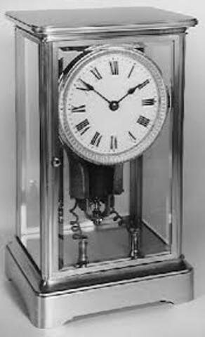 Reloj eléctrico