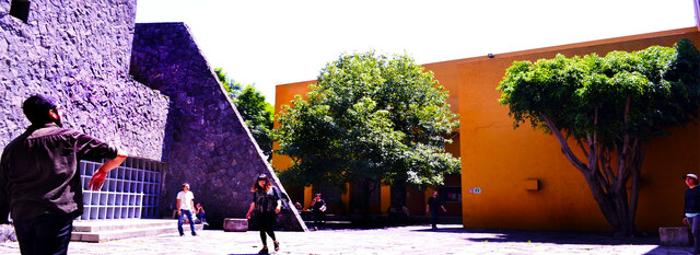 Licenciatura en Artes Visuales