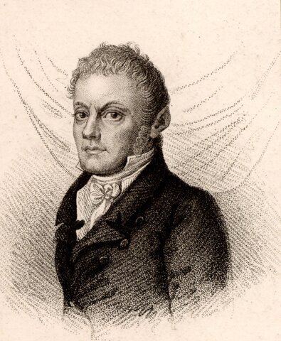 Johann Casper Spurzheim (médico alemán) 1776-1832