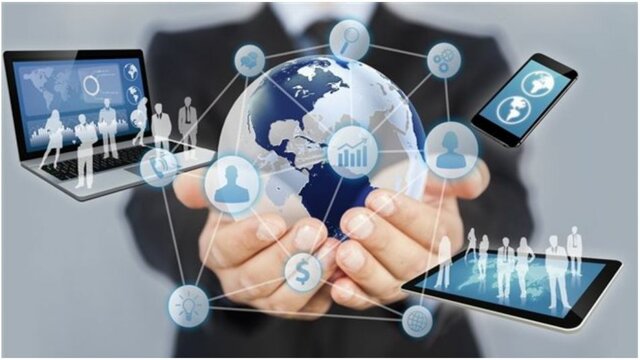 Uso de la web por el régimen Iraní