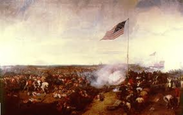 American win the Battle of New Orleans