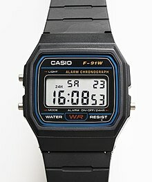 Reloj digital