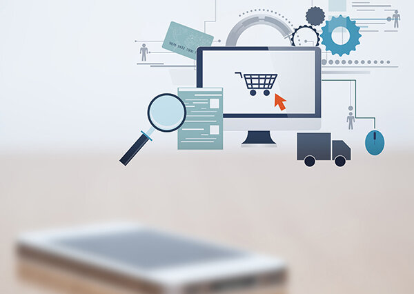 e-logistic and logística virtual