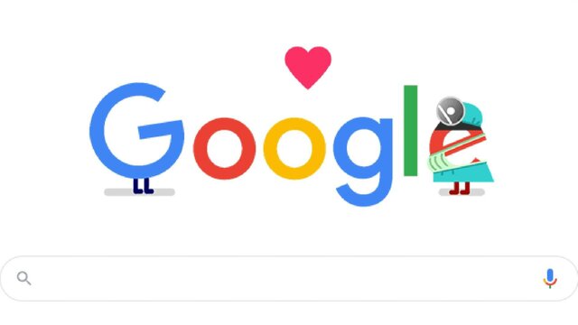 Nacimiento de Google