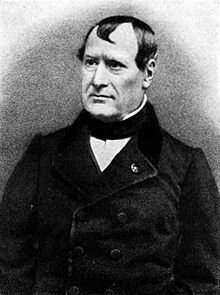 Pierre Flourens  (Fisiólogo francés) 1794-1867