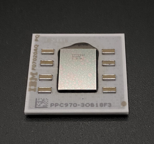 Procesador PowerPC 970