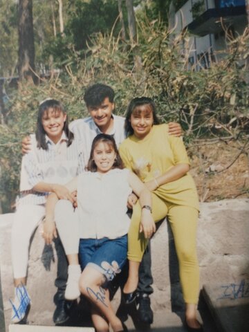 Entré a la UNAM! CCH Naucalpan