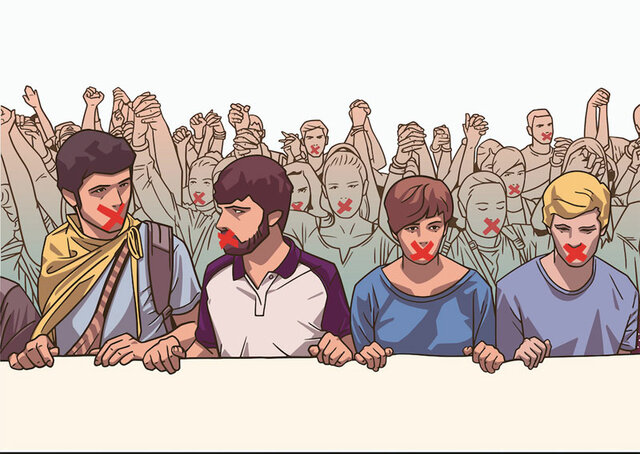 Motivaciones detrás de las censuras gubernamentales